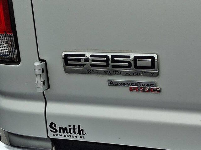 2008 Ford E-Series E-350 SD XLT