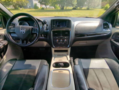 2020 Dodge Grand Caravan SXT