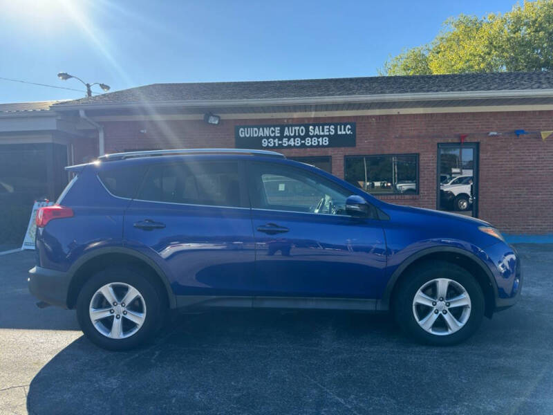 2014 Toyota RAV4 XLE
