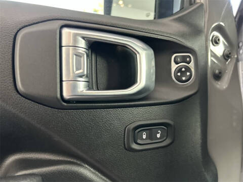 2022 Jeep Wrangler Willys