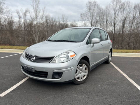 2012 Nissan Versa for sale at City Auto in King George VA