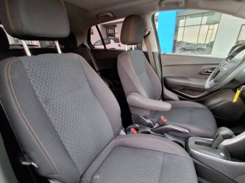 2018 Chevrolet Trax LS