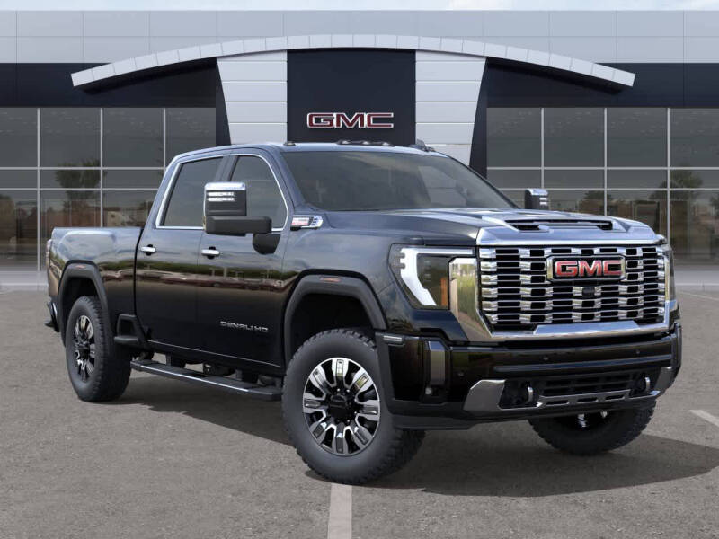 2026 GMC Sierra 2500HD