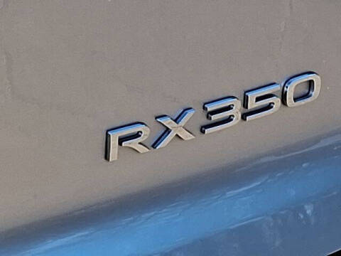2023 Lexus RX 350