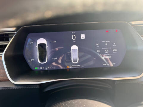 2017 Tesla Model X 100D