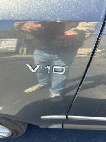 2008 Audi S8 quattro