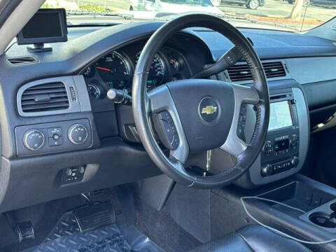 2014 Chevrolet Silverado 2500HD