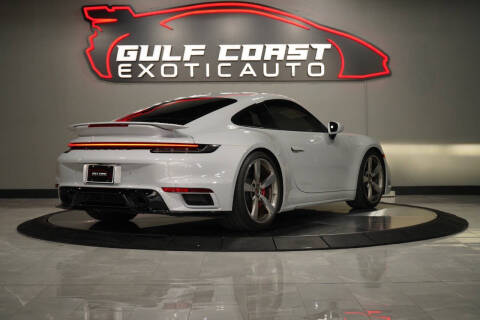 2024 Porsche 911 Turbo