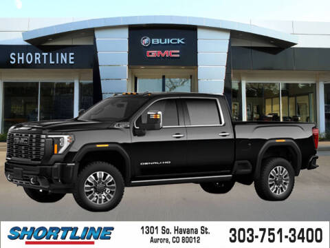 2026 GMC Sierra 2500HD