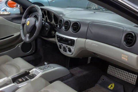 2004 Ferrari 360 Spider