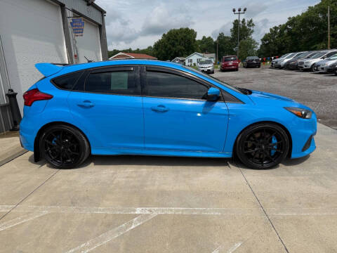 2017 Ford Focus RS