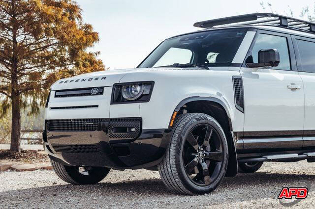 2022 Land Rover Defender 110 X-Dynamic HSE