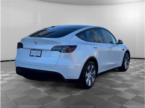 2020 Tesla Model Y Long Range