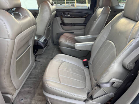 2014 GMC Acadia Denali