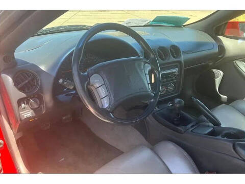 1993 Pontiac Firebird Trans Am