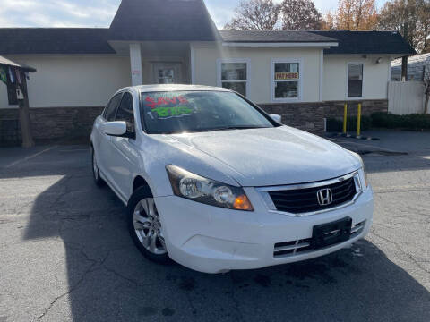 2009 Honda Accord for sale at Hola Auto Sales in Atlanta GA