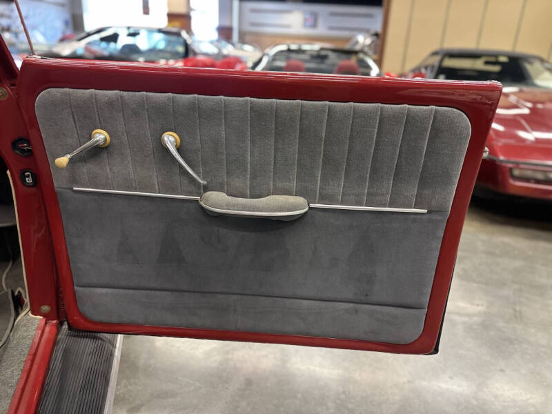 1966 Volkswagen Beetle Convertible