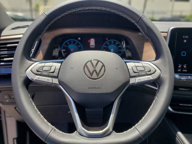 2026 Volkswagen Atlas SE