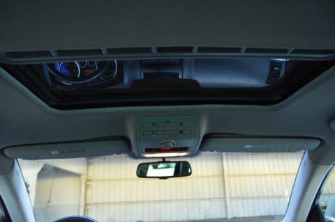 2009 Volkswagen Touareg 2 VR6 FSI