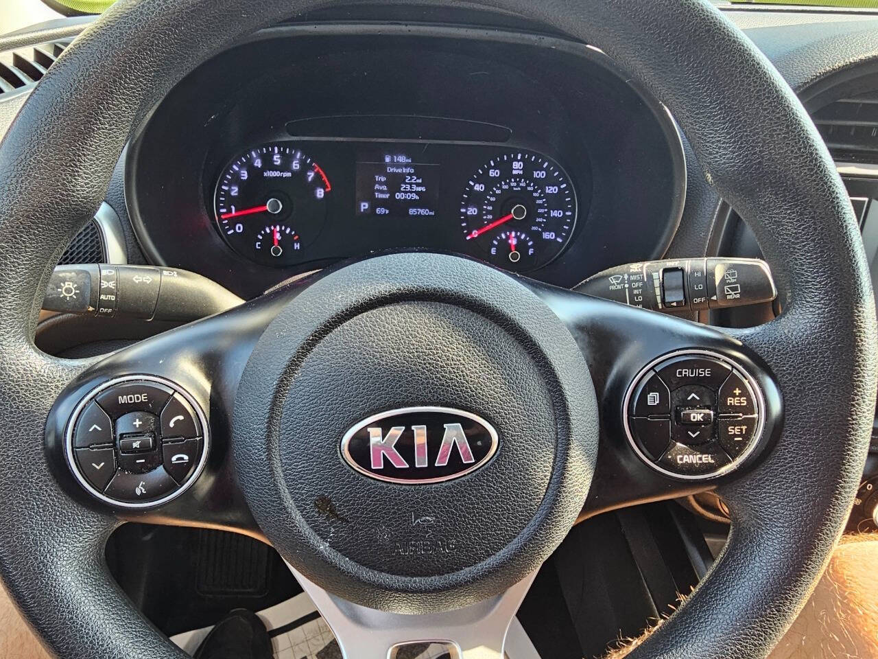 2020 Kia Soul for sale at WAGNER AUTO MART LLC in Ann Arbor, MI