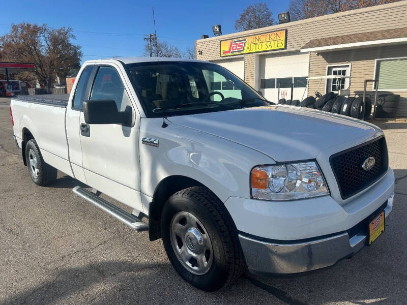 2005 Ford F-150 XLT