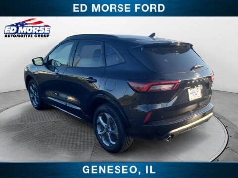 2023 Ford Escape ST-Line Select