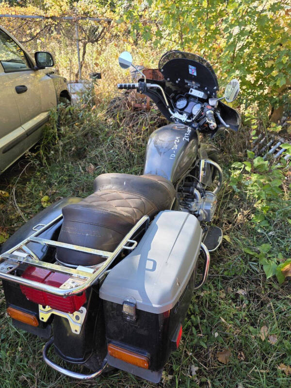 1982 Honda Goldwing
