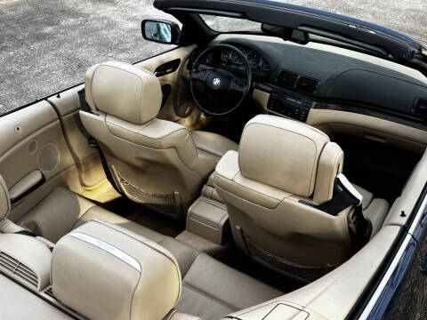 2006 BMW 3 Series 330Ci