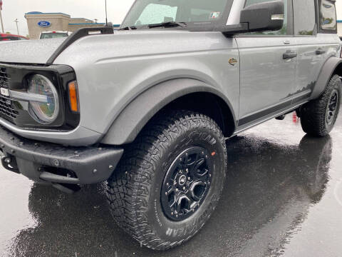 2023 Ford Bronco Wildtrak Advanced