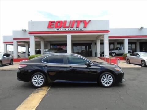 2018 Toyota Camry for sale at EQUITY AUTO CENTER in Phoenix AZ
