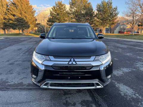 2019 Mitsubishi Outlander SEL