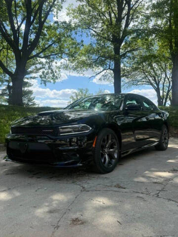 2019 Dodge Charger GT