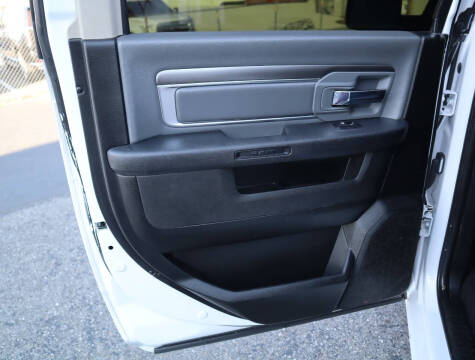 2021 RAM 1500 Classic SLT