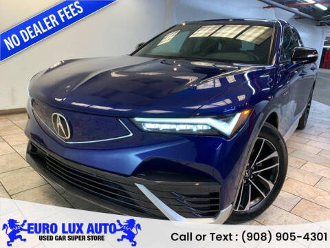 2024 Acura ZDX A-SPEC
