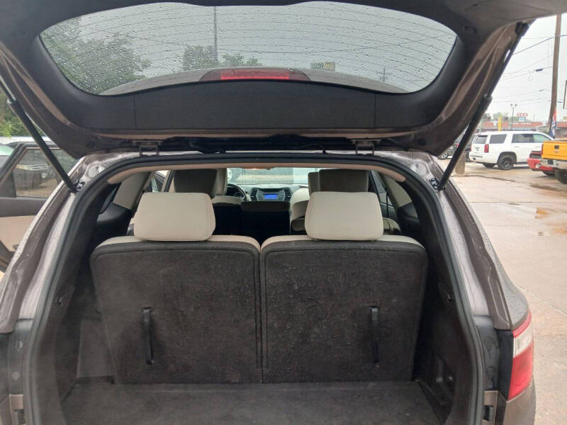 2013 Hyundai Santa Fe GLS
