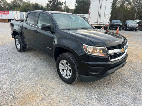 2015 Chevrolet Colorado