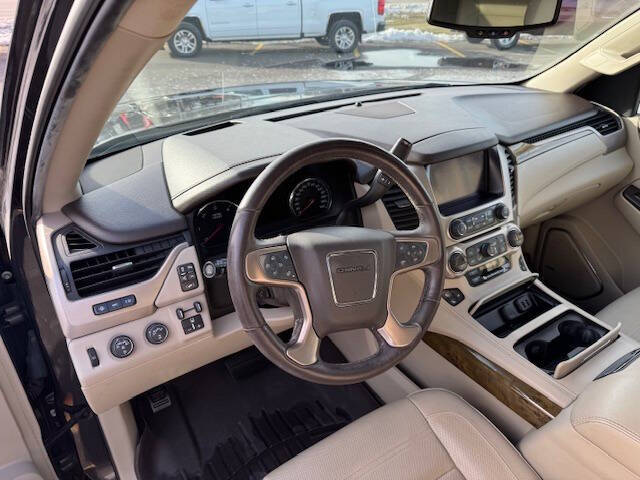 2017 GMC Yukon Denali