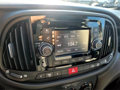 2021 RAM ProMaster City Tradesman