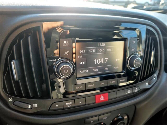 2021 RAM ProMaster City Tradesman