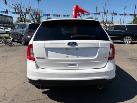 2014 Ford Edge SEL
