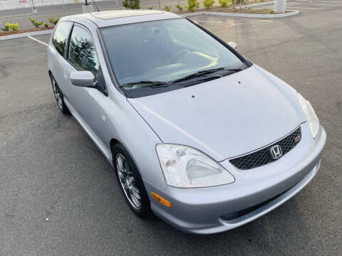 2004 Honda Civic Si