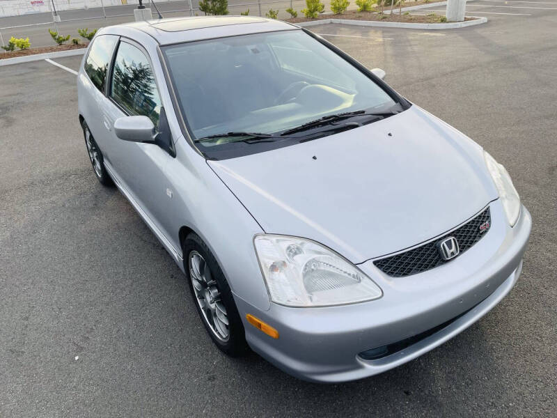 2004 Honda Civic Si