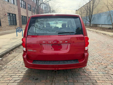 2012 Dodge Grand Caravan SE