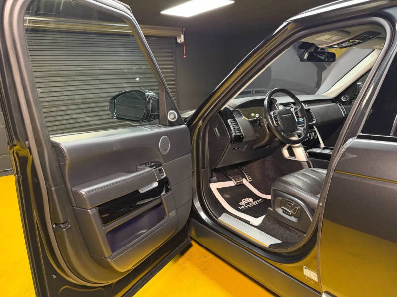 2014 Land Rover Range Rover