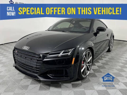 2017 Audi TTS for sale at Finn Auto Group - Auto House Tempe in Tempe AZ