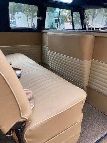 1969 Volkswagen Bus