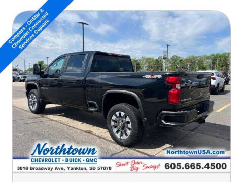 2022 Chevrolet Silverado 2500HD