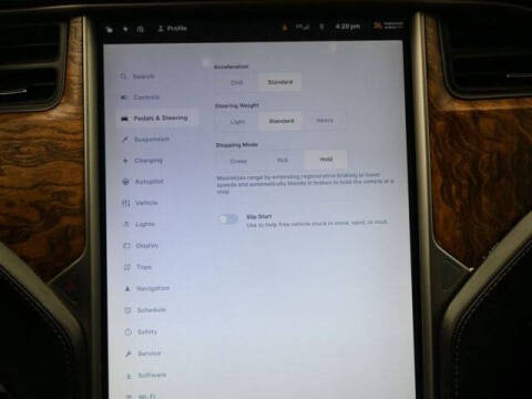 2021 Tesla Model S Long Range Plus