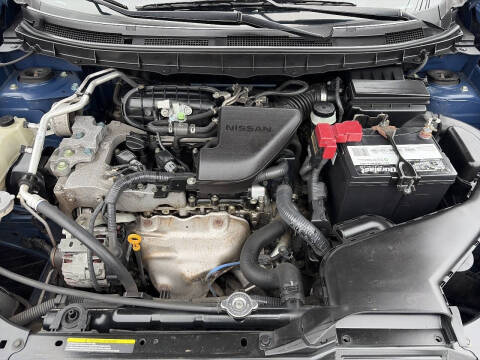 2011 Nissan Rogue S