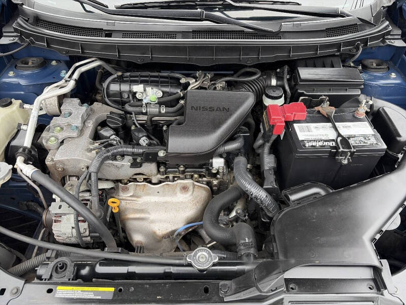 2011 Nissan Rogue S